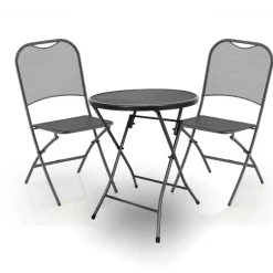 Clearance ENGARDEN by Kettler  Calvia tuinset antraciet