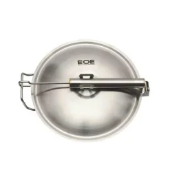 Best EOE Wokpan met inklapbare steel ø 32 cm