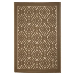 New Esschert Design Desert Dream buitenkleed 120 x 180 cm assorti