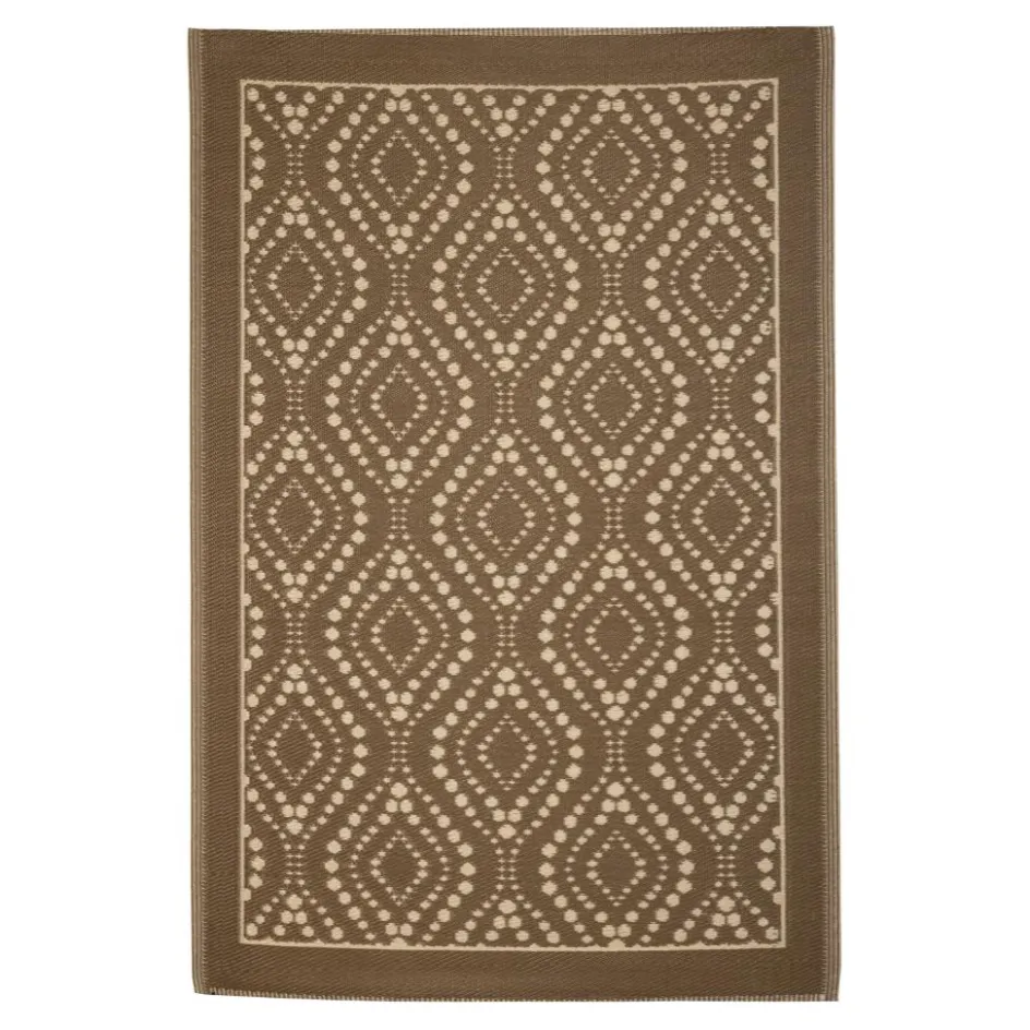 New Esschert Design Desert Dream buitenkleed 120 x 180 cm assorti