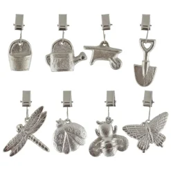 New Esschert Design  Gietijzer tafelkleedgewichten assorti