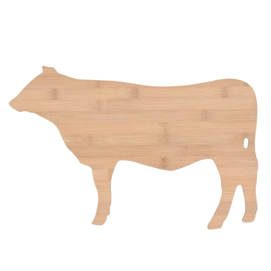 Esschert Design Koe snijplank