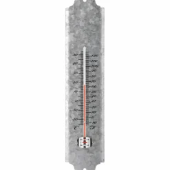 Online Esschert Design  Thermometer Oud Zink S
