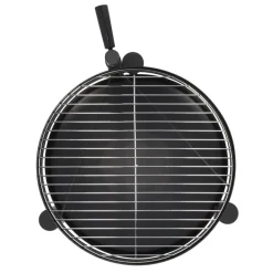 Discount Esschert Design Vuurschaal S met bbq rooster