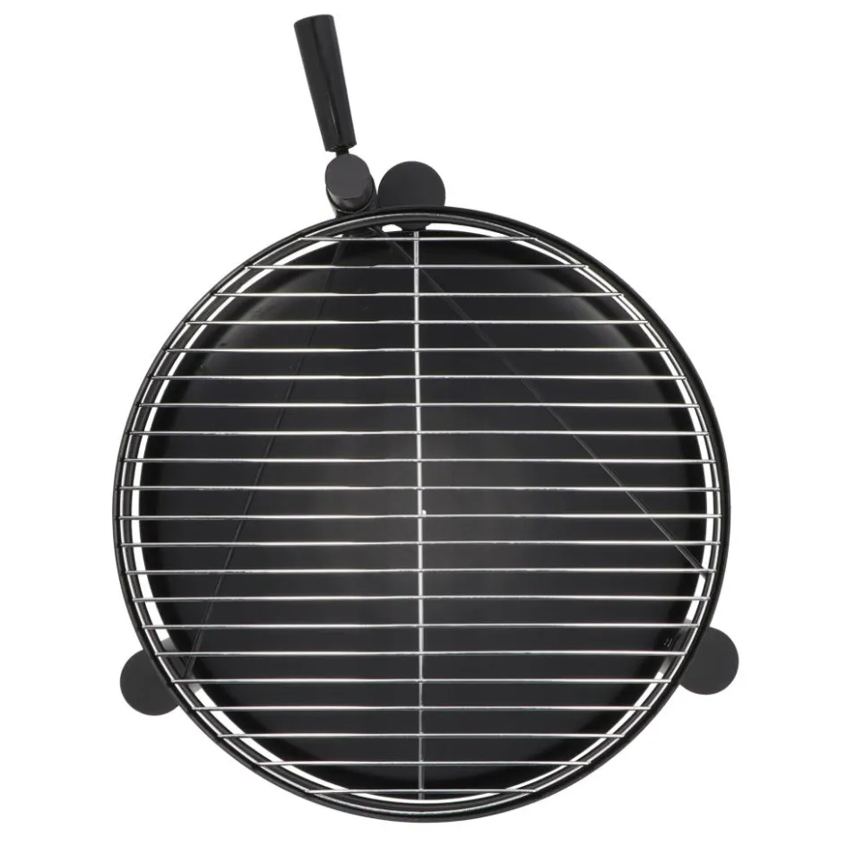 Discount Esschert Design Vuurschaal S met bbq rooster