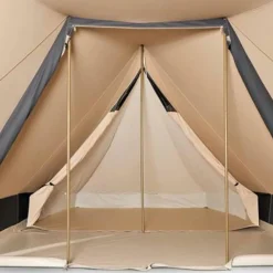 Esvo Bedouin 300 piramidetent beige
