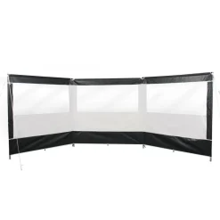Esvo Premium windscherm 445 x 145 cm