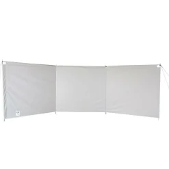Clearance Esvo Sirocco windscherm dicht 450 x 145 cm