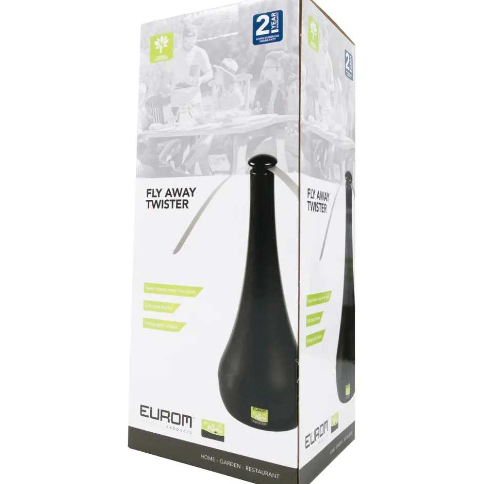 Eurom Fly Away Twister vliegenverjager