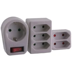 Sale Exin Stekkerverdeelset