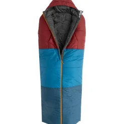 Exped Dreamwalker slaapzak burgundy - L