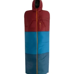 Sale Exped Dreamwalker slaapzak burgundy - S