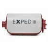 Exped Mega Pump elektrische pomp rood