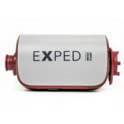 Exped Mega Pump elektrische pomp rood