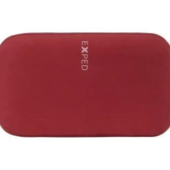 Exped Mega reiskussen burgundy red