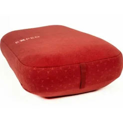 Exped Mega reiskussen burgundy red