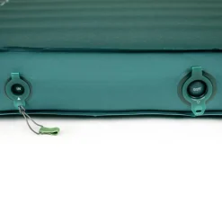 Exped MegaMat Duo Queen self-inflating slaapmat cypress green
