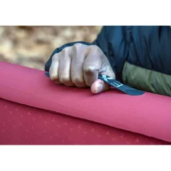 Outlet Exped MegaMat Max Duo LW+ slaapmat burgundy red