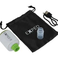 Exped Ultra elektrische pomp
