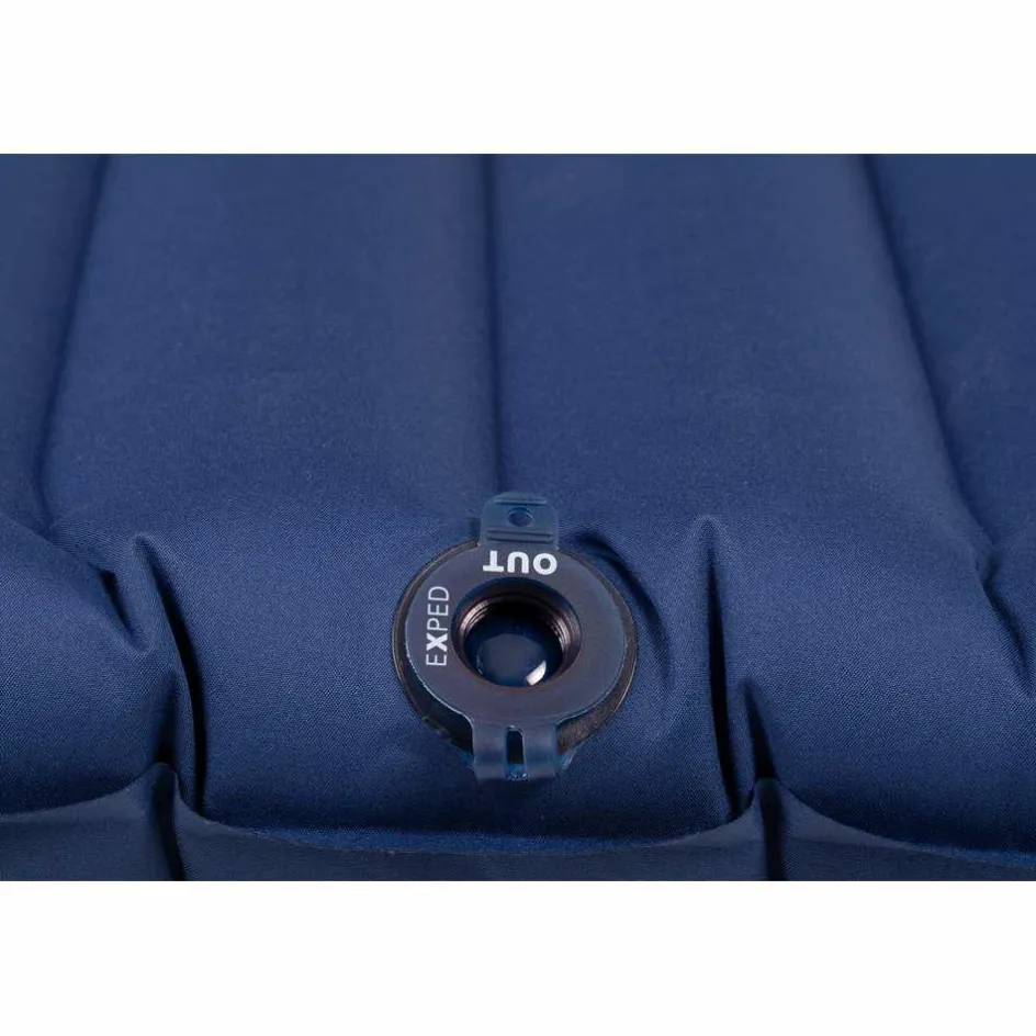 Online Exped Versa 4R LW slaapmat blue