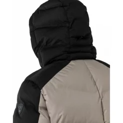 Falcon Alessandro winterjas heren sandstone