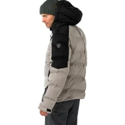 Falcon Alessandro winterjas heren sandstone