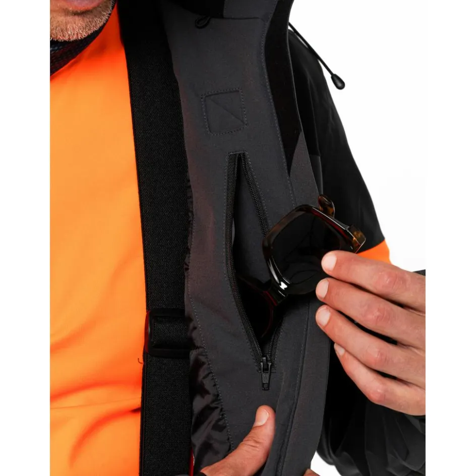 Hot Falcon Bolt winterjas heren phantom