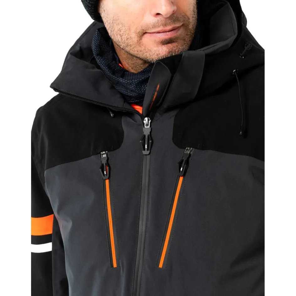 Hot Falcon Bolt winterjas heren phantom