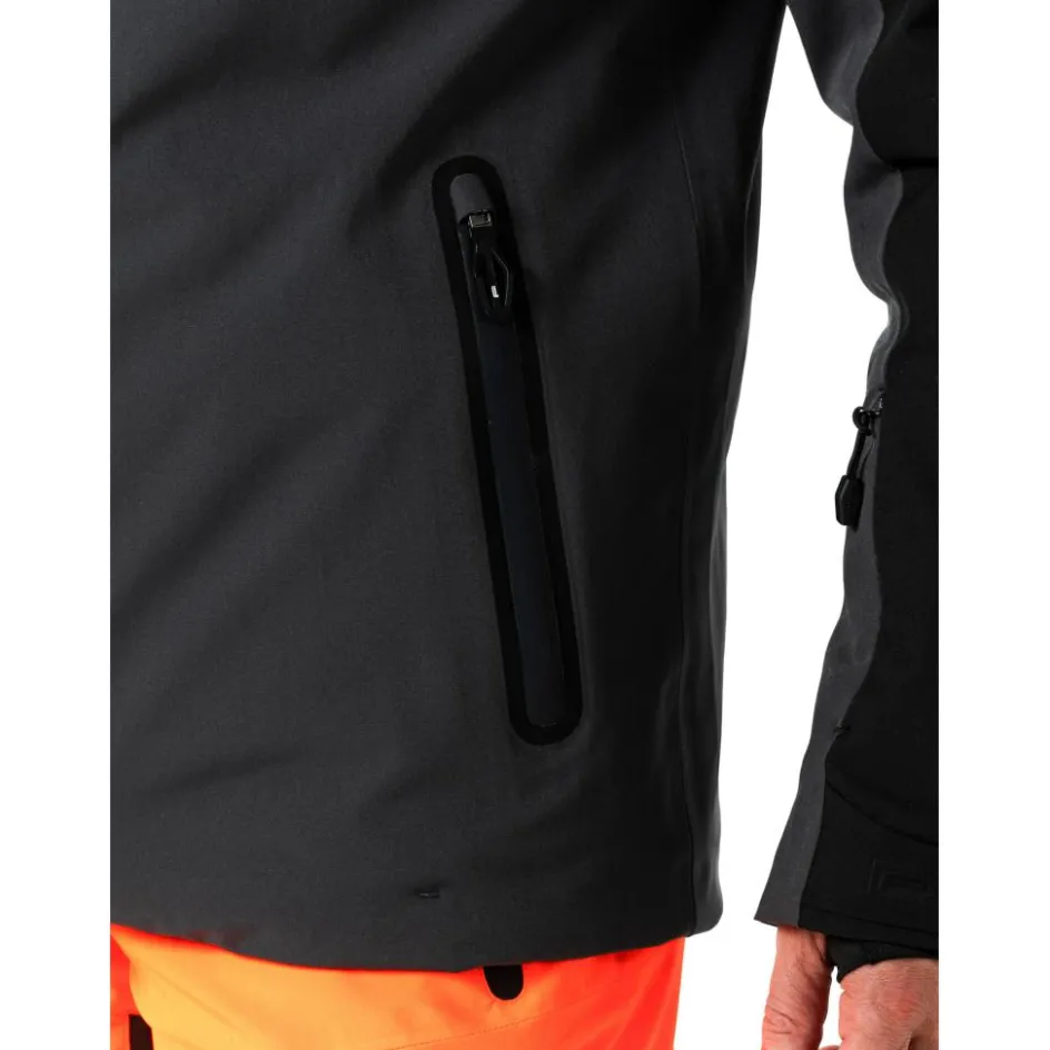 Hot Falcon Bolt winterjas heren phantom