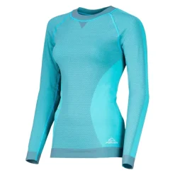 Falcon LS thermoshirt dames mint