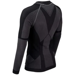 Outlet Falcon LS thermoshirt heren black
