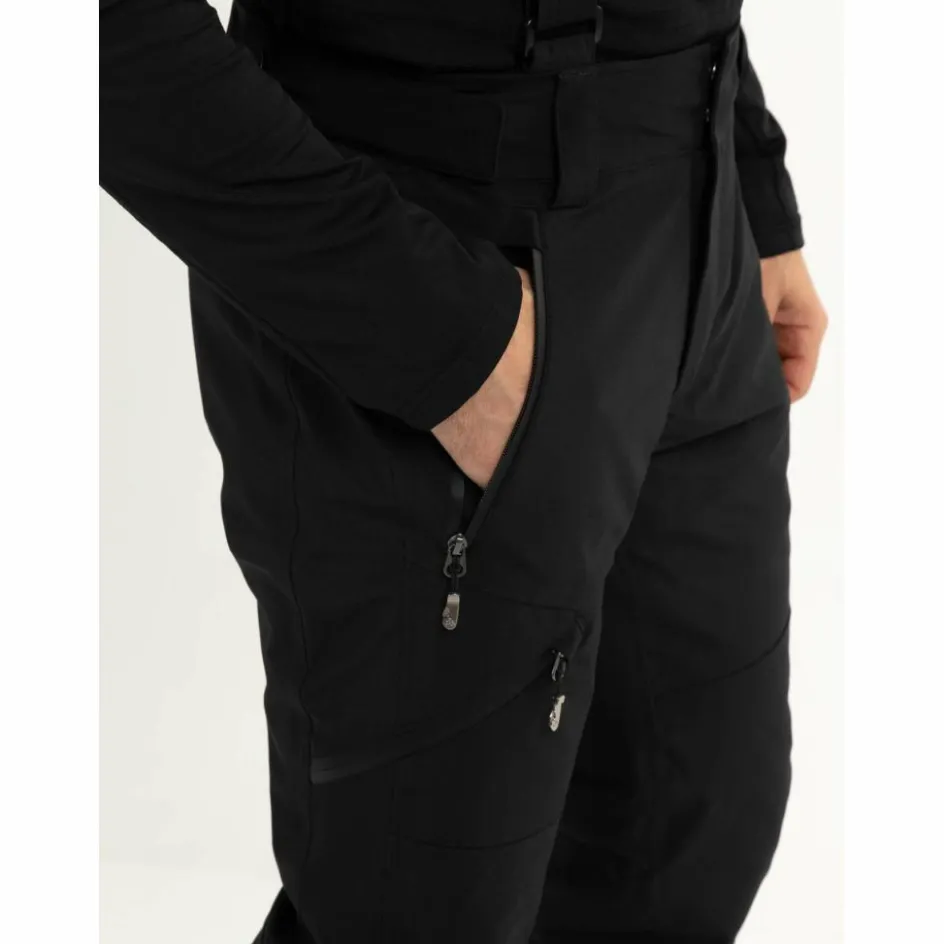 Sale Falcon Phoenix skibroek heren black