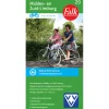Clearance Falk Fietskaart 20 Midden- en Zuid-Limburg