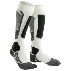 Falke 16523 SK2 Intermediate skisokken dames off white