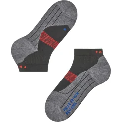 Best Falke RU4 Endurance Cool Short hardloopsokken dames black