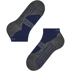 Discount Falke RU4 Endurance Cool Short hardloopsokken heren athletic blue