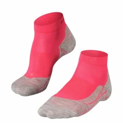 Falke RU4 Endurance Short hardloopsokken dames rose