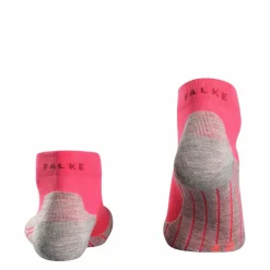 Falke RU4 Endurance Short hardloopsokken dames rose