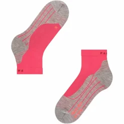 Falke RU4 Endurance Short hardloopsokken dames rose