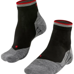 Clearance Falke RU4 Endurance Short Reflect hardloopsokken heren black