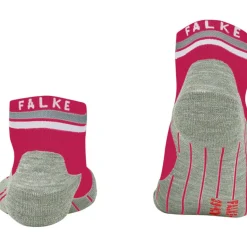 Falke RU4 Endurance Short Reflect harloopsokken dames rose