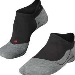 Falke RU4 Invisible hardloopsokken dames black mix