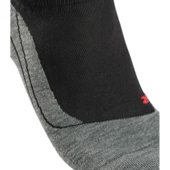 Falke RU4 Invisible hardloopsokken dames black mix