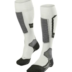 Discount Falke SK4 Advanced skisokken dames off white