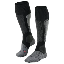 Clearance Falke SK1 Comfort skisokken heren black mix
