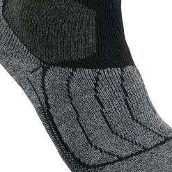 Clearance Falke SK1 Comfort skisokken heren black mix