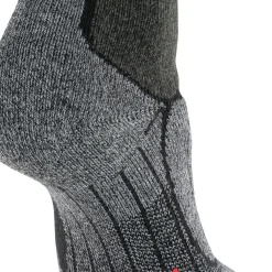 Clearance Falke SK1 Comfort skisokken heren black mix