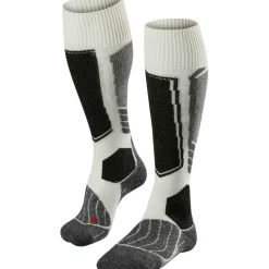Online Falke SK1 Comfort skisokken dames off white