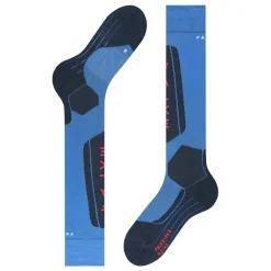 Clearance Falke SK5 Expert skisokken heren olympic