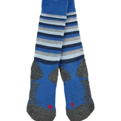 New Falke SK2 Intermediate skisokken junior yve